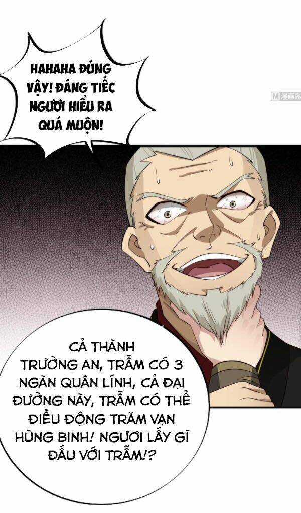 Ngược Về Thời Đường Chapter 99 trang 14