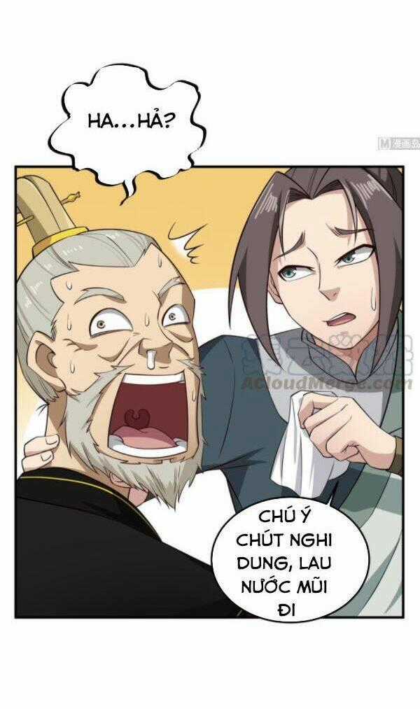 Ngược Về Thời Đường Chapter 99 trang 17