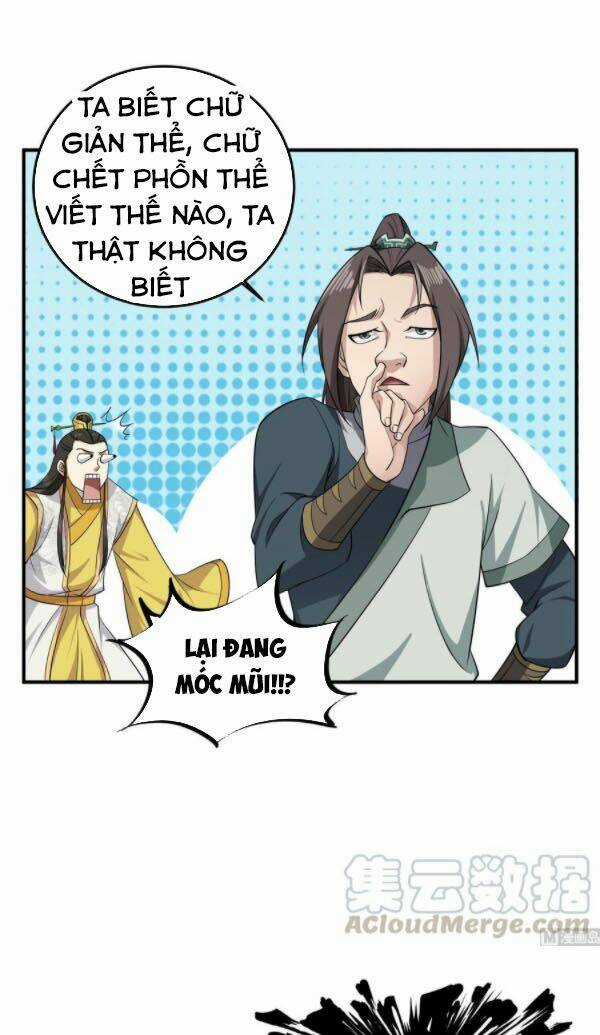 Ngược Về Thời Đường Chapter 99 trang 3