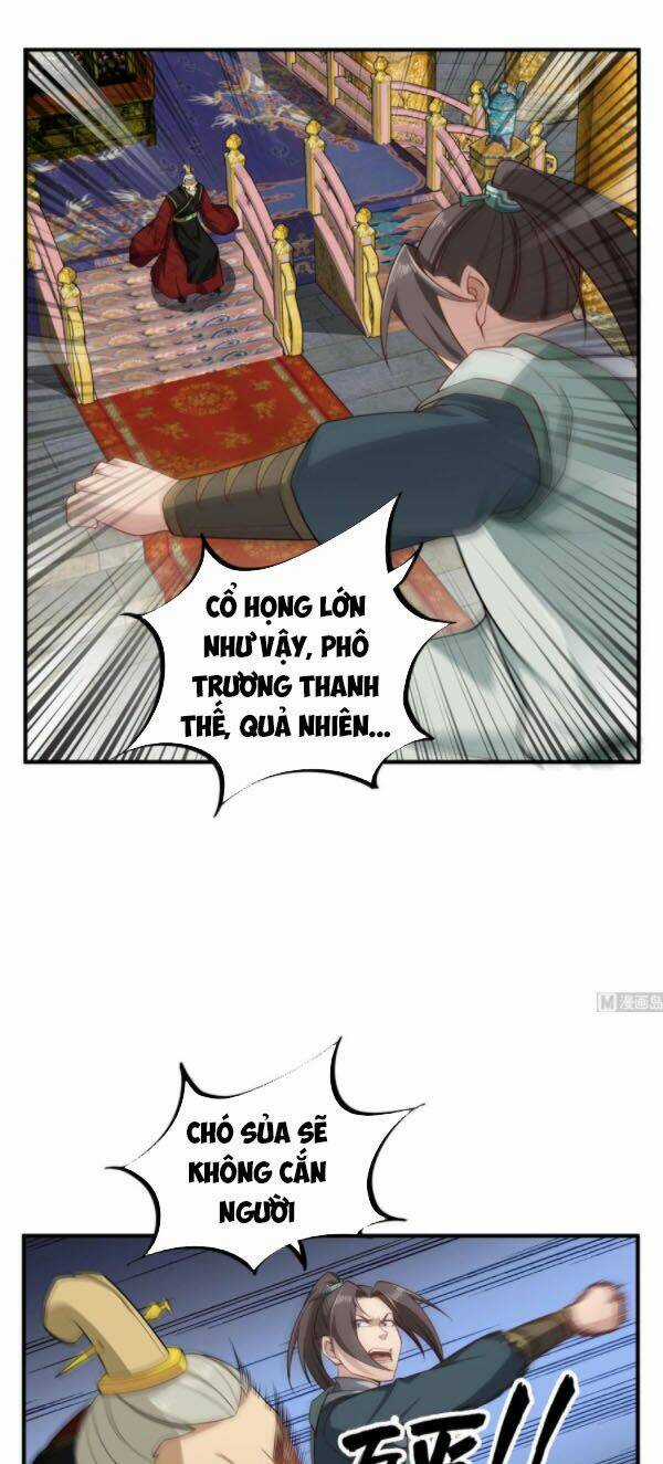 Ngược Về Thời Đường Chapter 99 trang 7