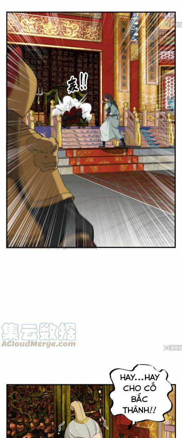 Ngược Về Thời Đường Chapter 99 trang 9