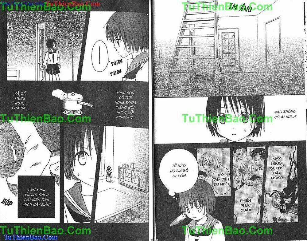 Người Anh Yêu Dấu Chapter 1 trang 11