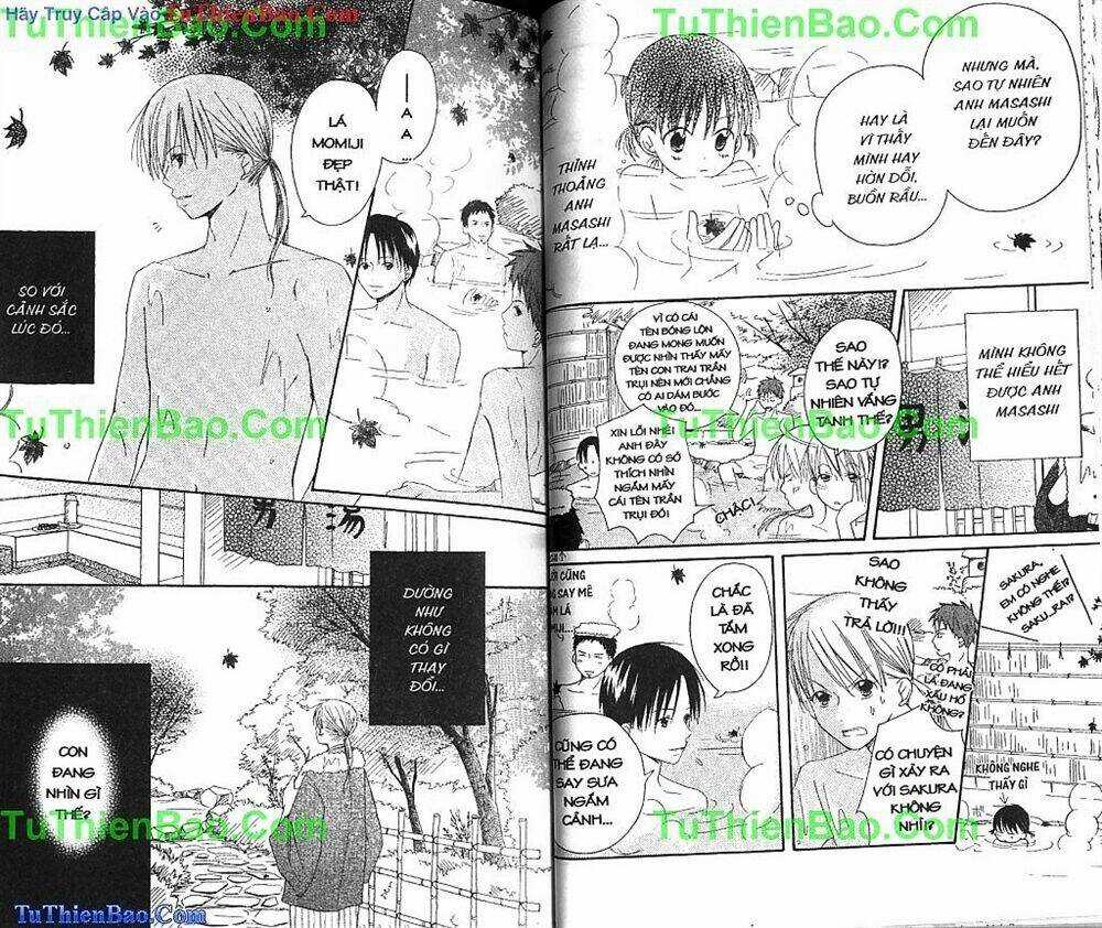 Người Anh Yêu Dấu Chapter 1 trang 45