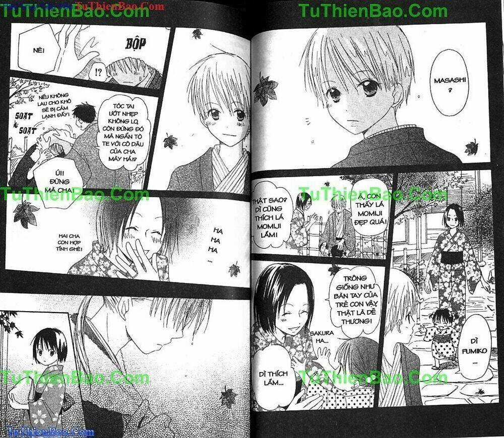 Người Anh Yêu Dấu Chapter 1 trang 46