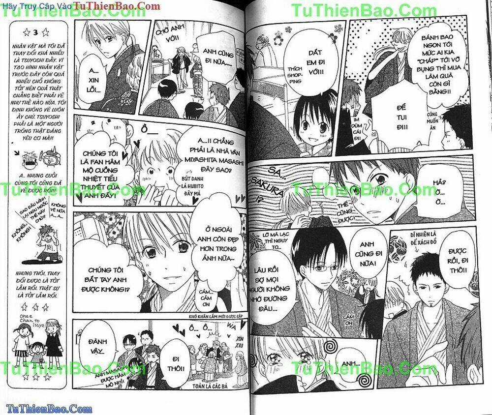 Người Anh Yêu Dấu Chapter 1 trang 49