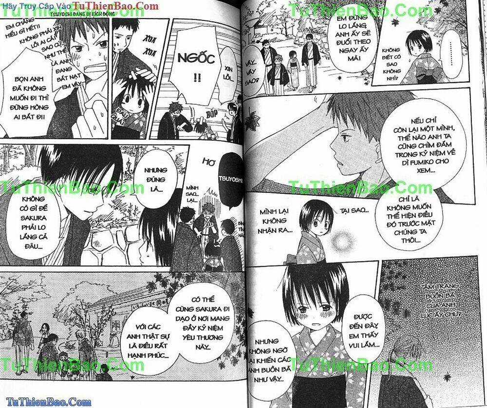 Người Anh Yêu Dấu Chapter 1 trang 50