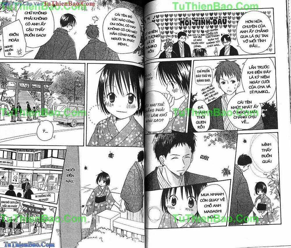 Người Anh Yêu Dấu Chapter 1 trang 51