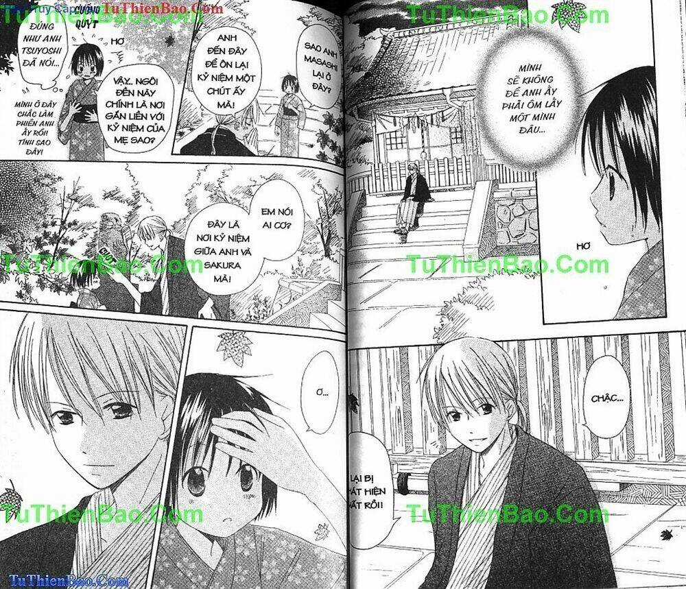 Người Anh Yêu Dấu Chapter 1 trang 53