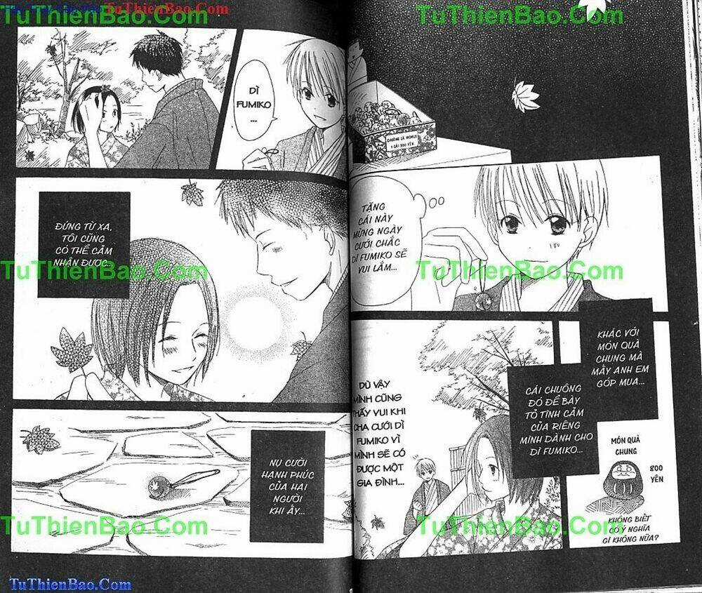 Người Anh Yêu Dấu Chapter 1 trang 54