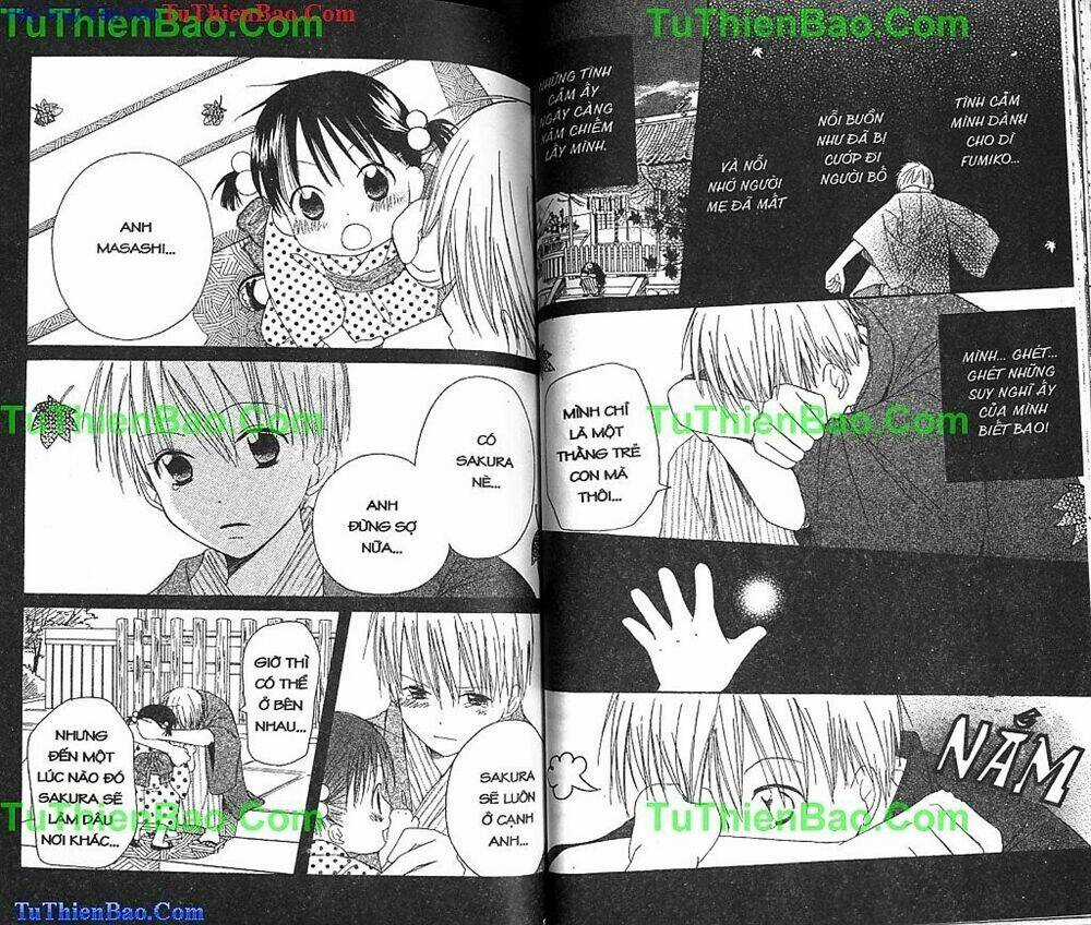 Người Anh Yêu Dấu Chapter 1 trang 55