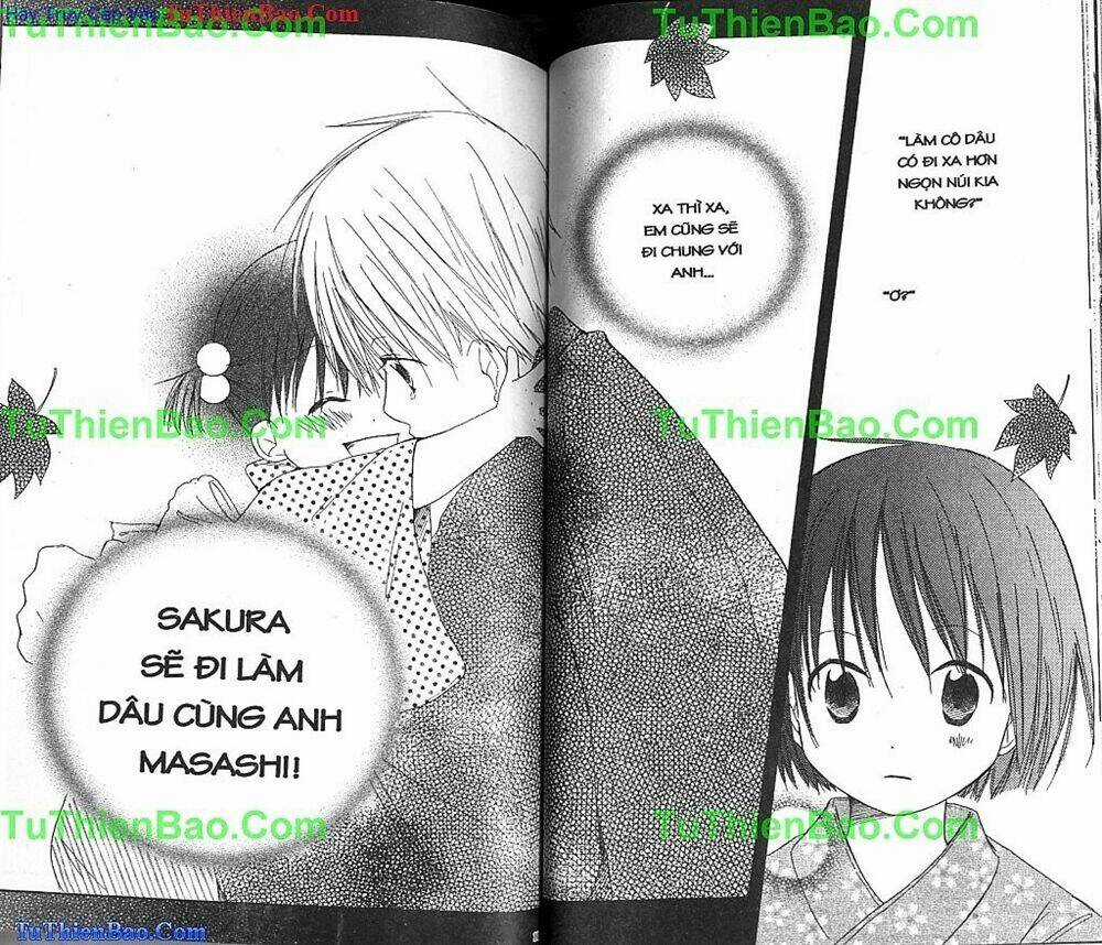 Người Anh Yêu Dấu Chapter 1 trang 56