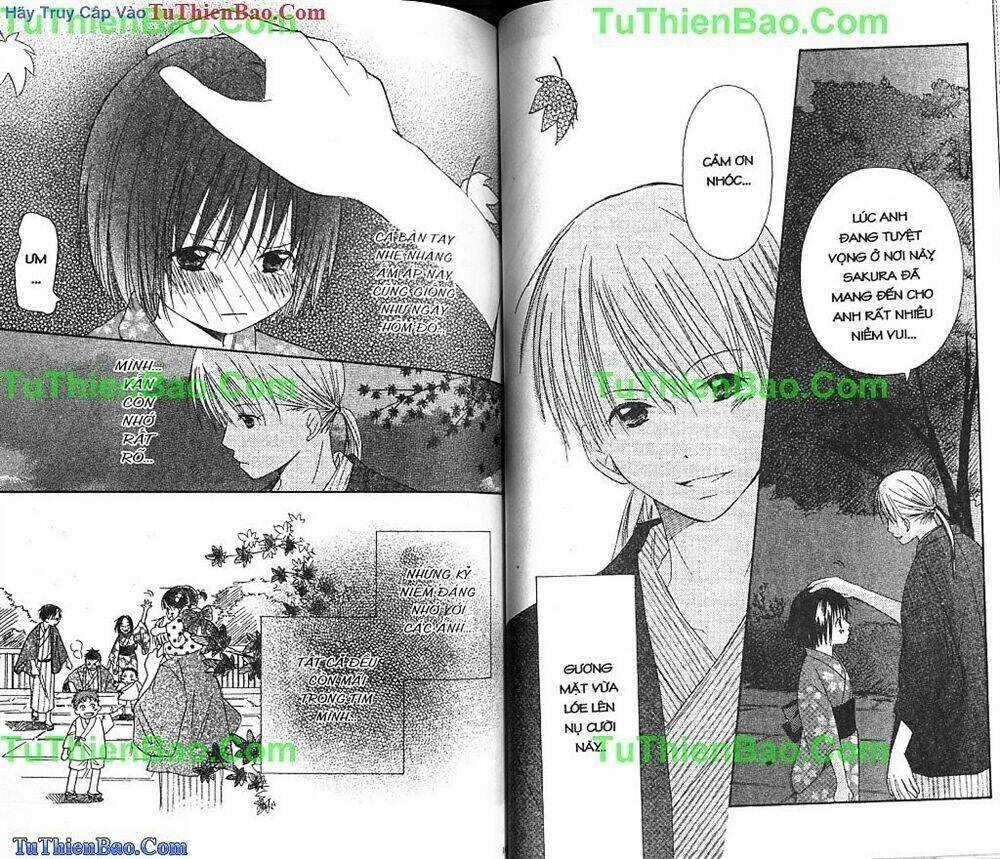 Người Anh Yêu Dấu Chapter 1 trang 57