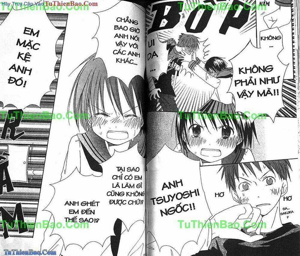 Người Anh Yêu Dấu Chapter 1 trang 70