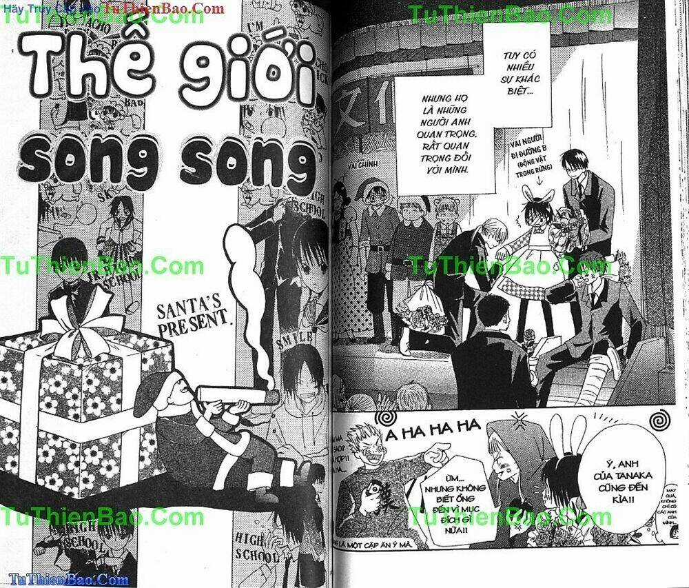 Người Anh Yêu Dấu Chapter 1 trang 75