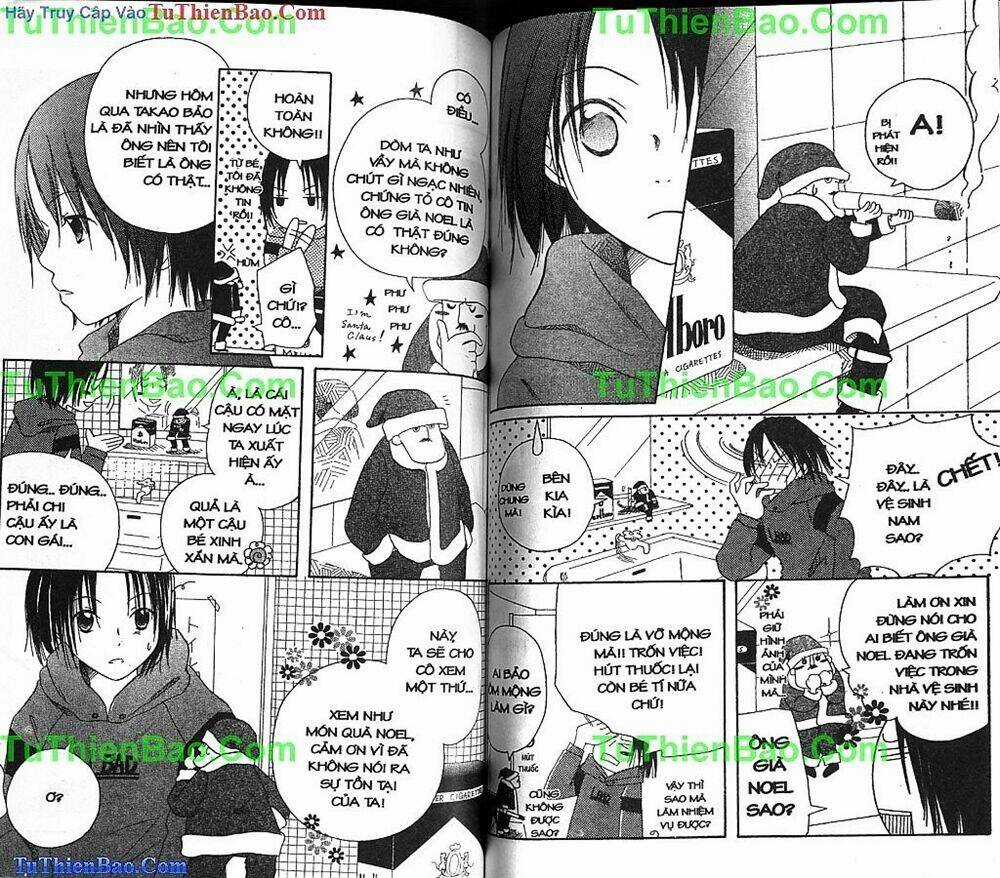 Người Anh Yêu Dấu Chapter 1 trang 79