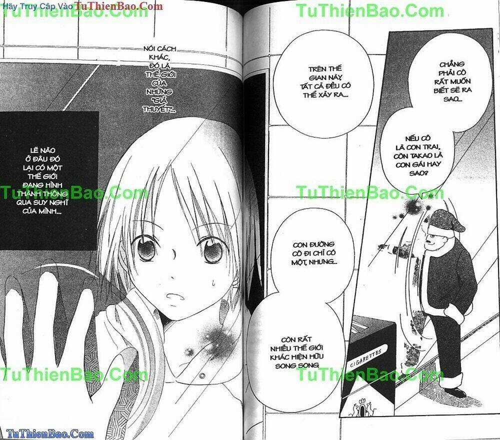 Người Anh Yêu Dấu Chapter 1 trang 80