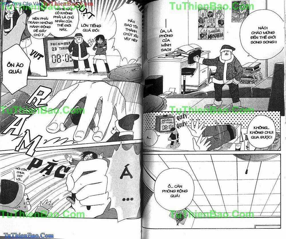 Người Anh Yêu Dấu Chapter 1 trang 81