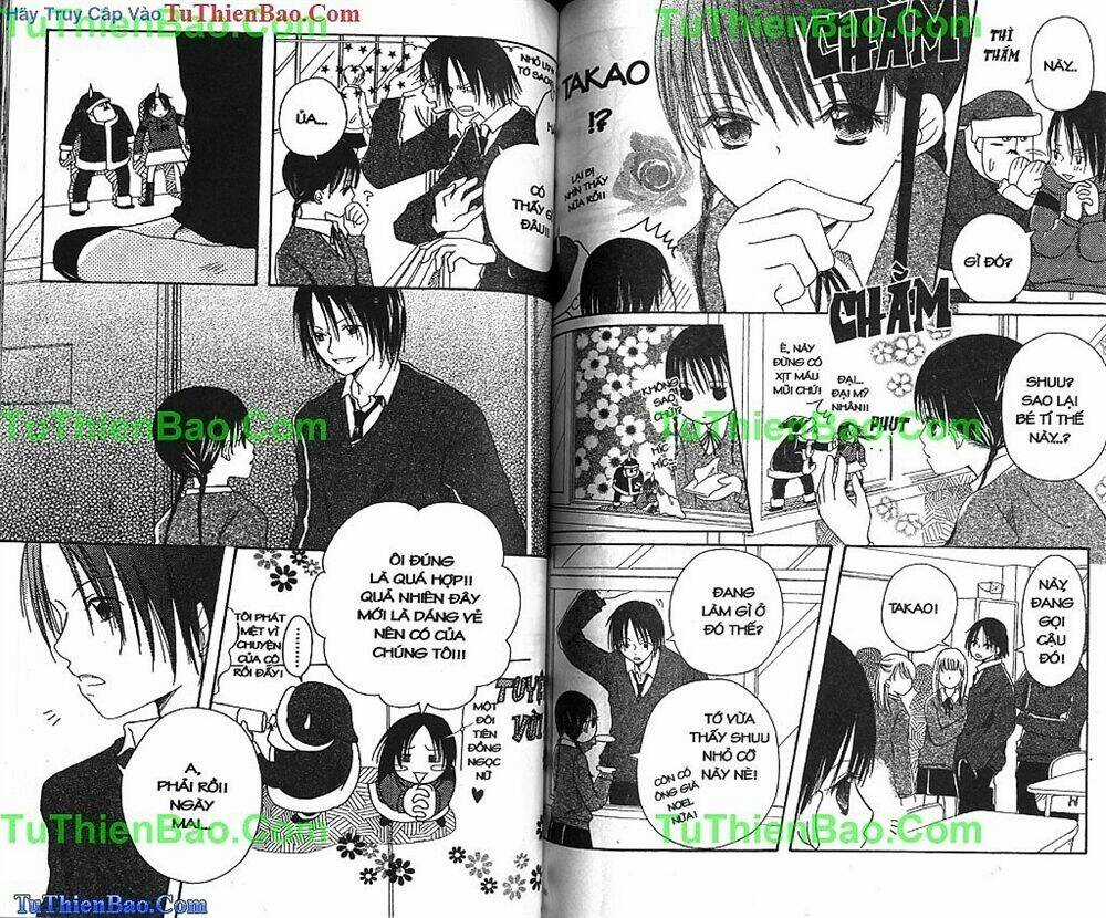 Người Anh Yêu Dấu Chapter 1 trang 83