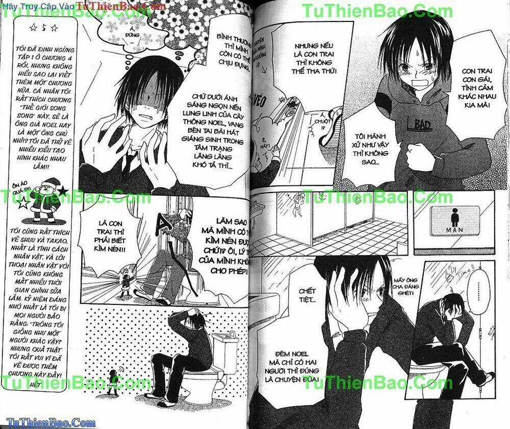 Người Anh Yêu Dấu Chapter 1 trang 85