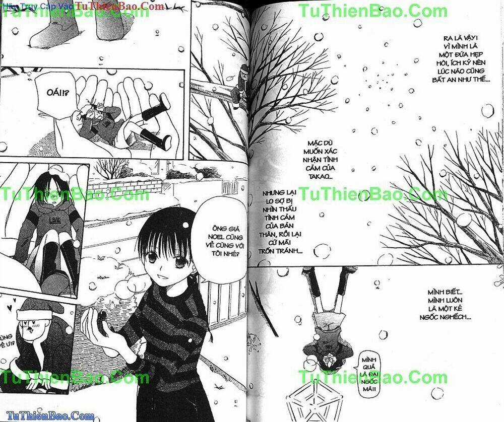 Người Anh Yêu Dấu Chapter 1 trang 88