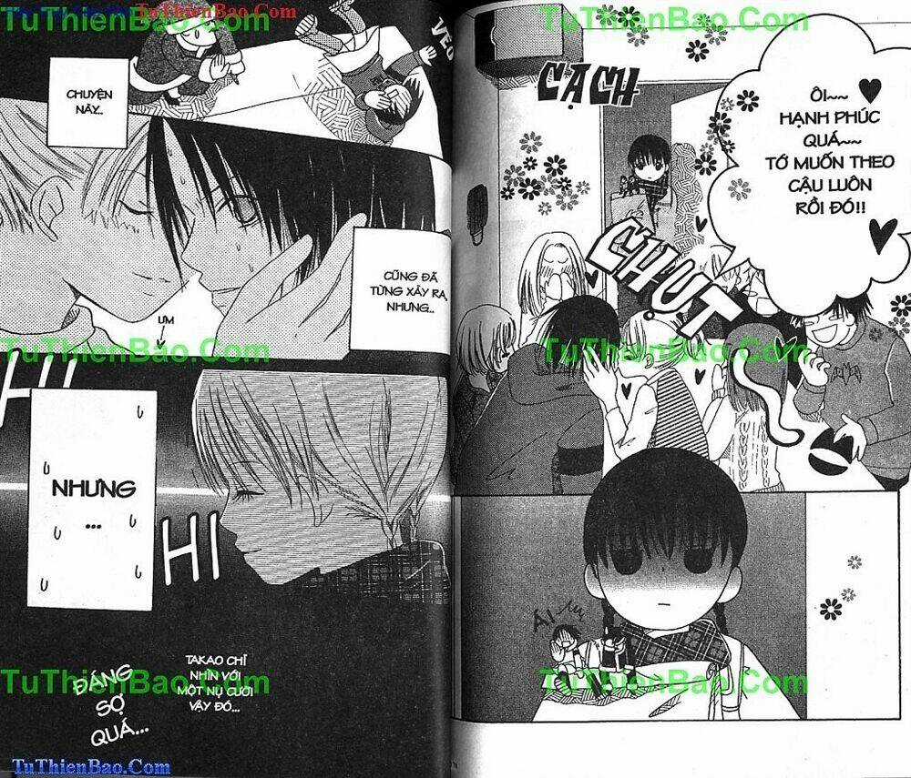 Người Anh Yêu Dấu Chapter 1 trang 92