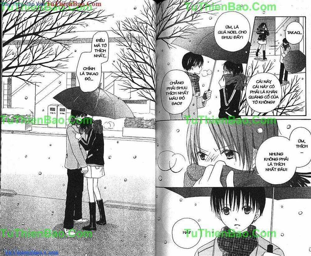 Người Anh Yêu Dấu Chapter 1 trang 94