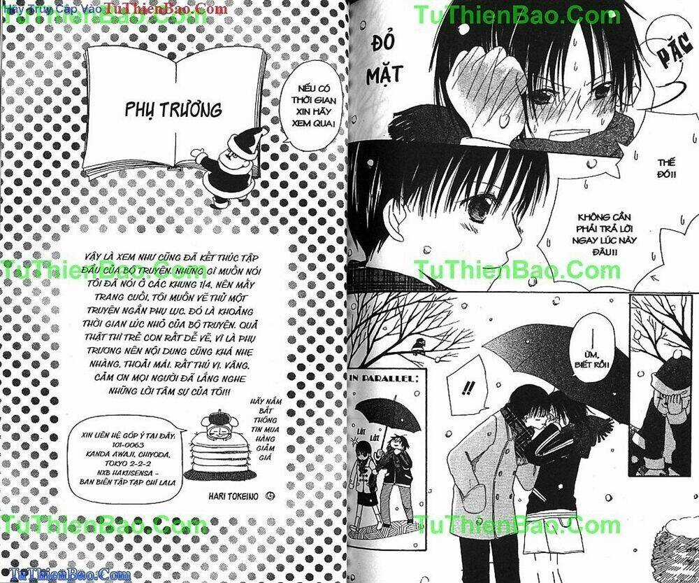 Người Anh Yêu Dấu Chapter 1 trang 95