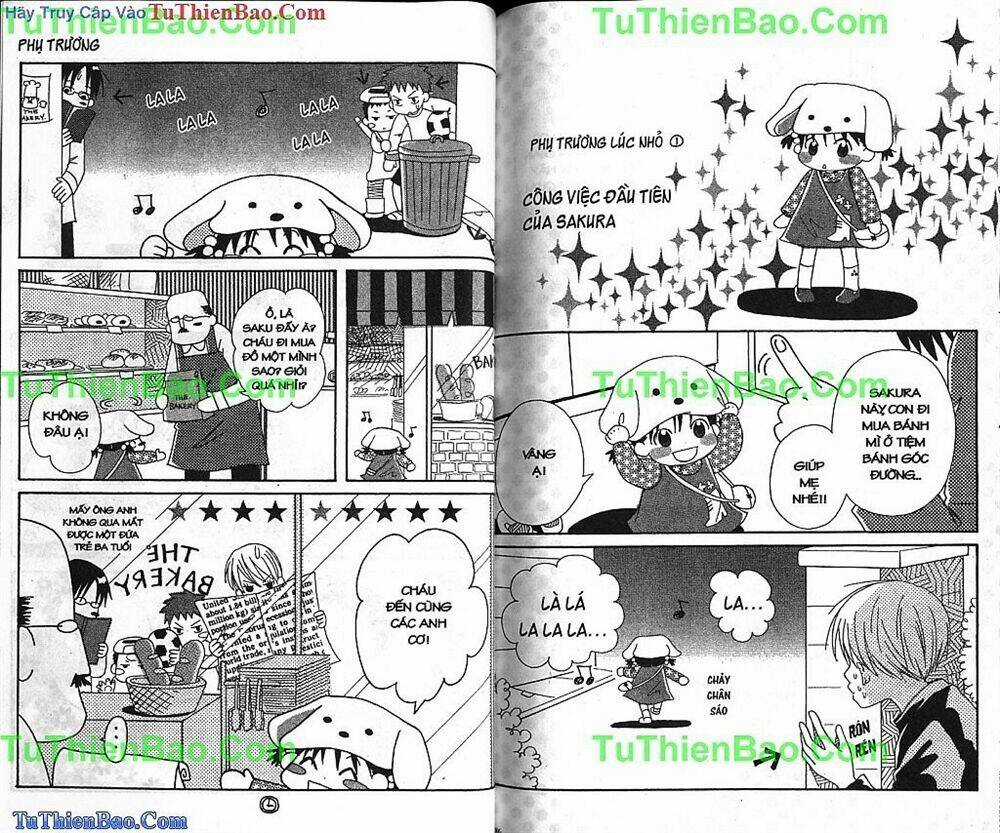 Người Anh Yêu Dấu Chapter 1 trang 96