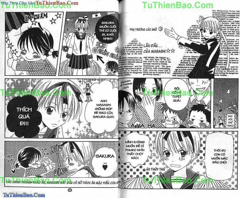 Người Anh Yêu Dấu Chapter 1 trang 98