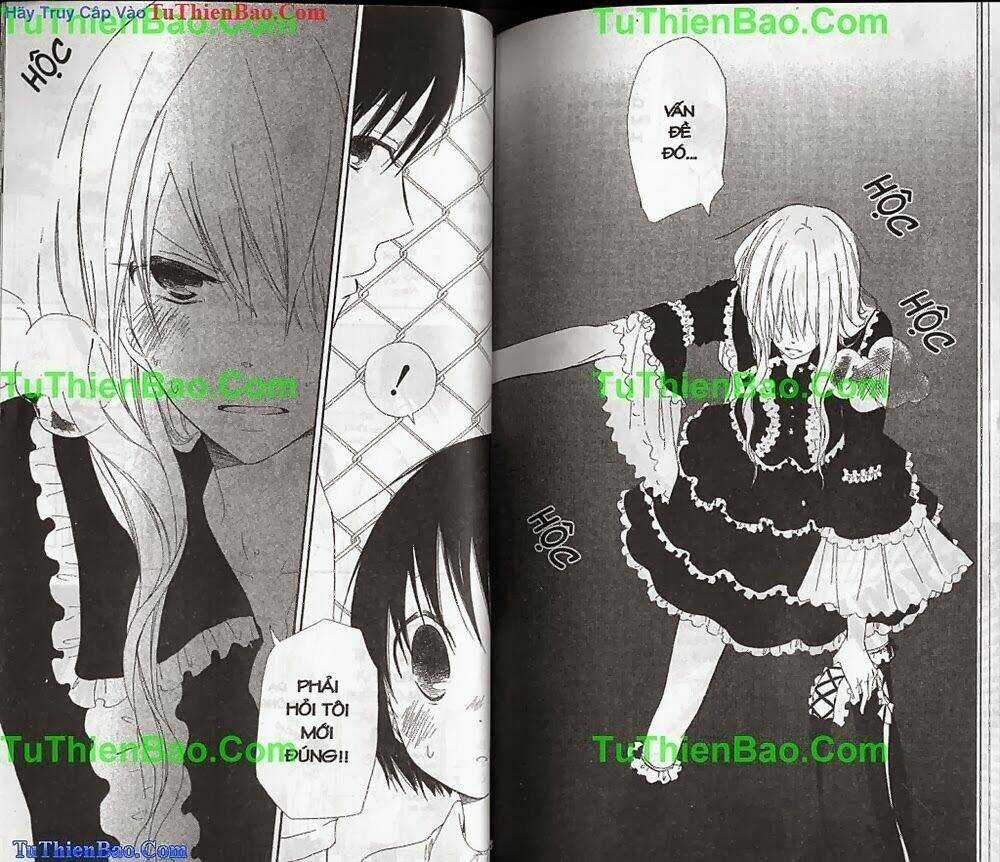 Người Anh Yêu Dấu Chapter 10 trang 26