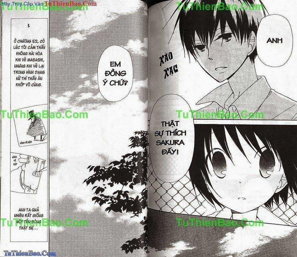 Người Anh Yêu Dấu Chapter 10 trang 30