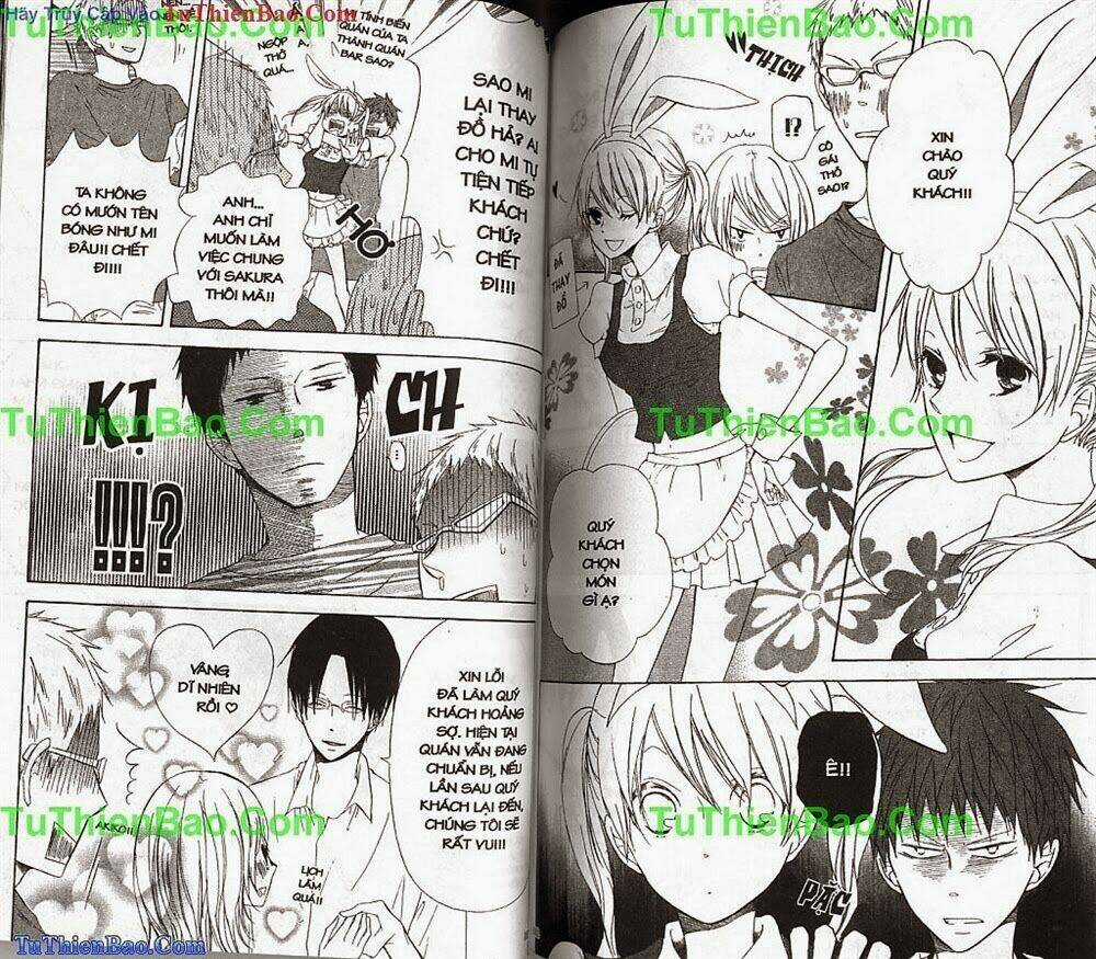 Người Anh Yêu Dấu Chapter 10 trang 47