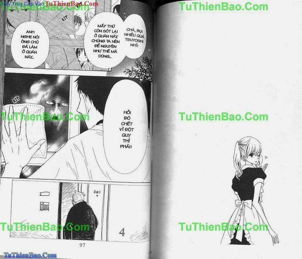 Người Anh Yêu Dấu Chapter 10 trang 50