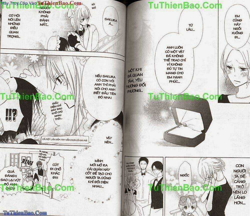 Người Anh Yêu Dấu Chapter 10 trang 51