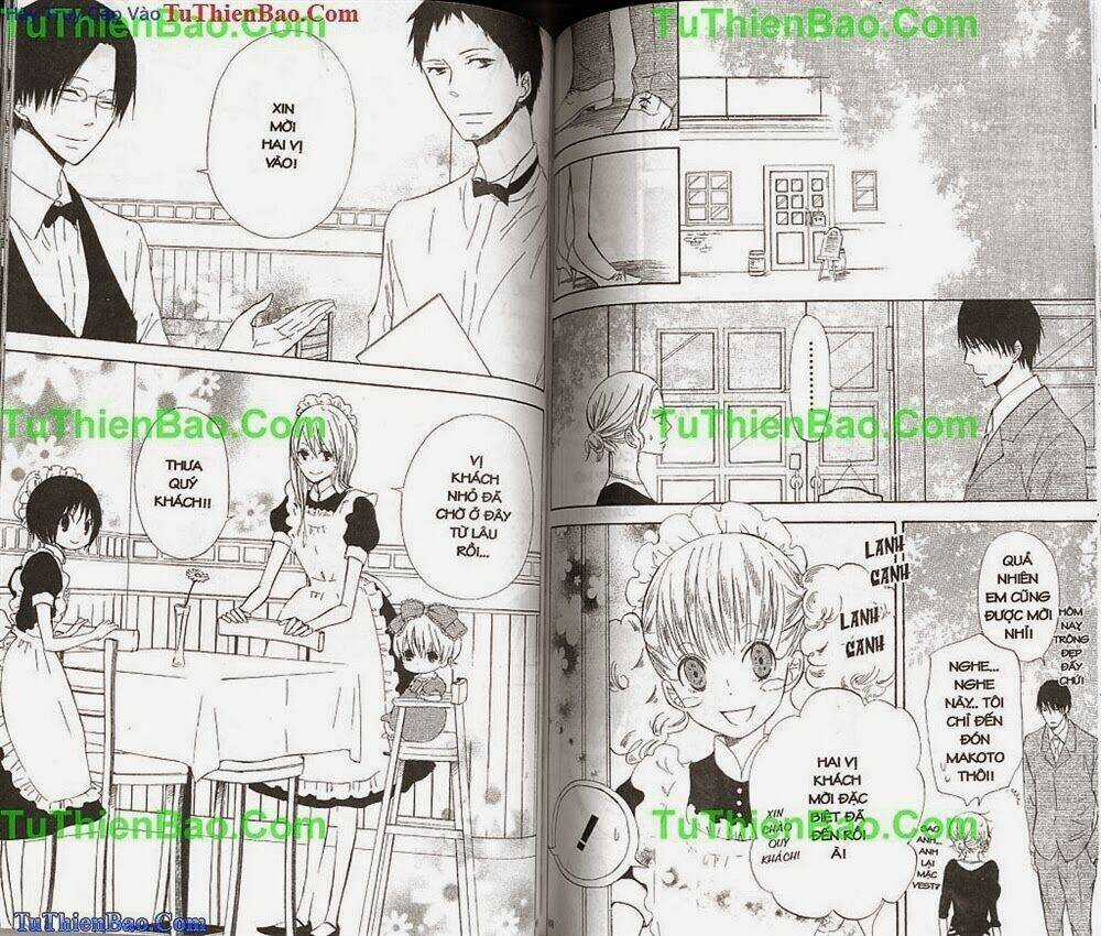 Người Anh Yêu Dấu Chapter 10 trang 53