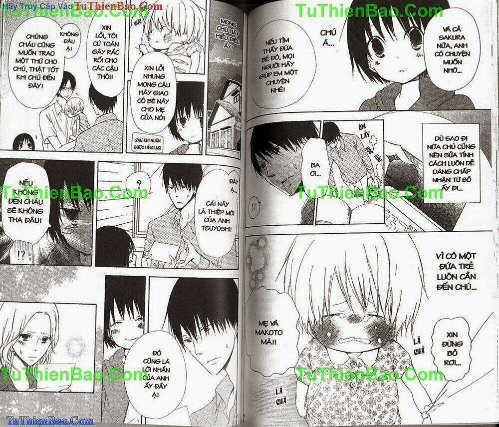 Người Anh Yêu Dấu Chapter 10 trang 54