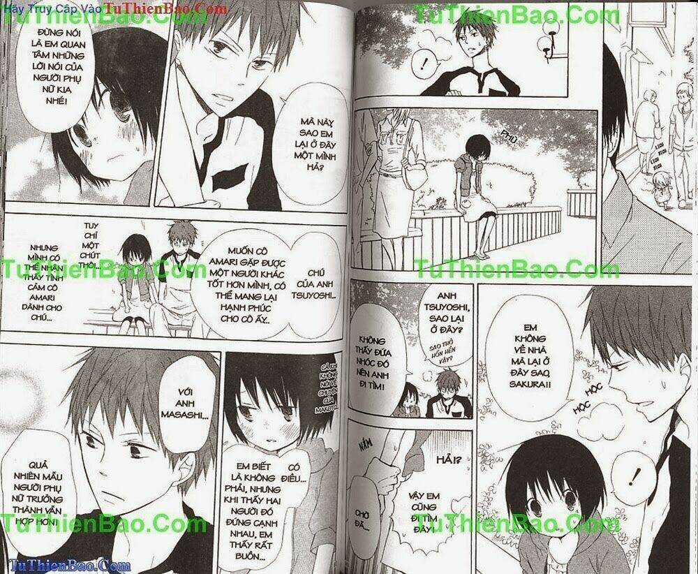 Người Anh Yêu Dấu Chapter 10 trang 57