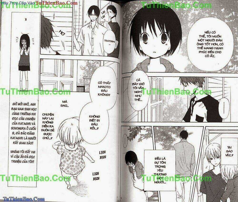 Người Anh Yêu Dấu Chapter 10 trang 58