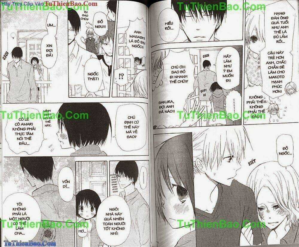 Người Anh Yêu Dấu Chapter 10 trang 59