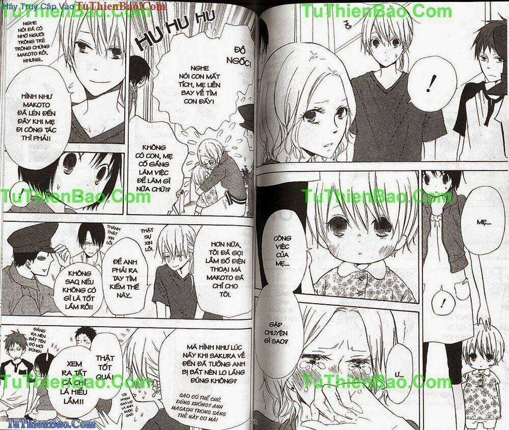 Người Anh Yêu Dấu Chapter 10 trang 62