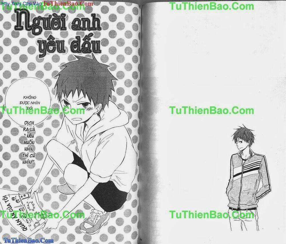 Người Anh Yêu Dấu Chapter 10 trang 65