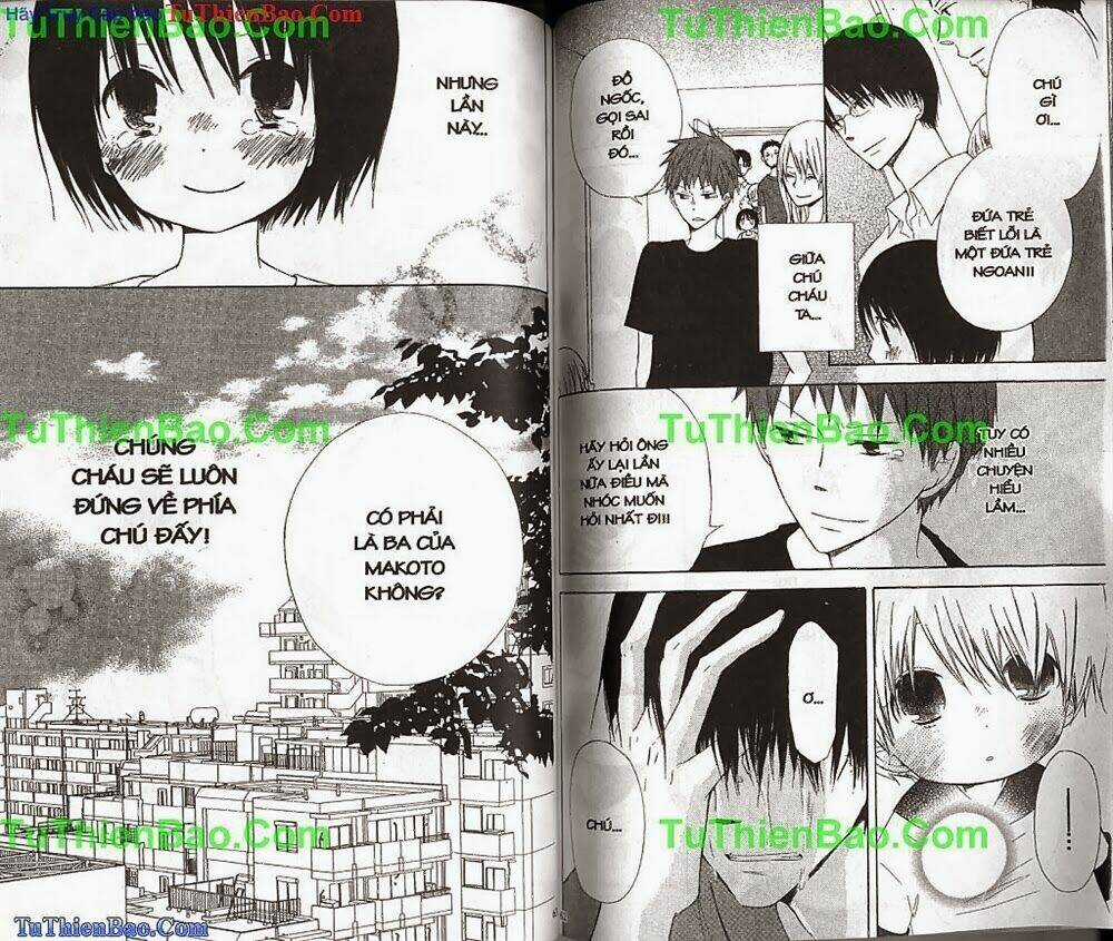 Người Anh Yêu Dấu Chapter 10 trang 66