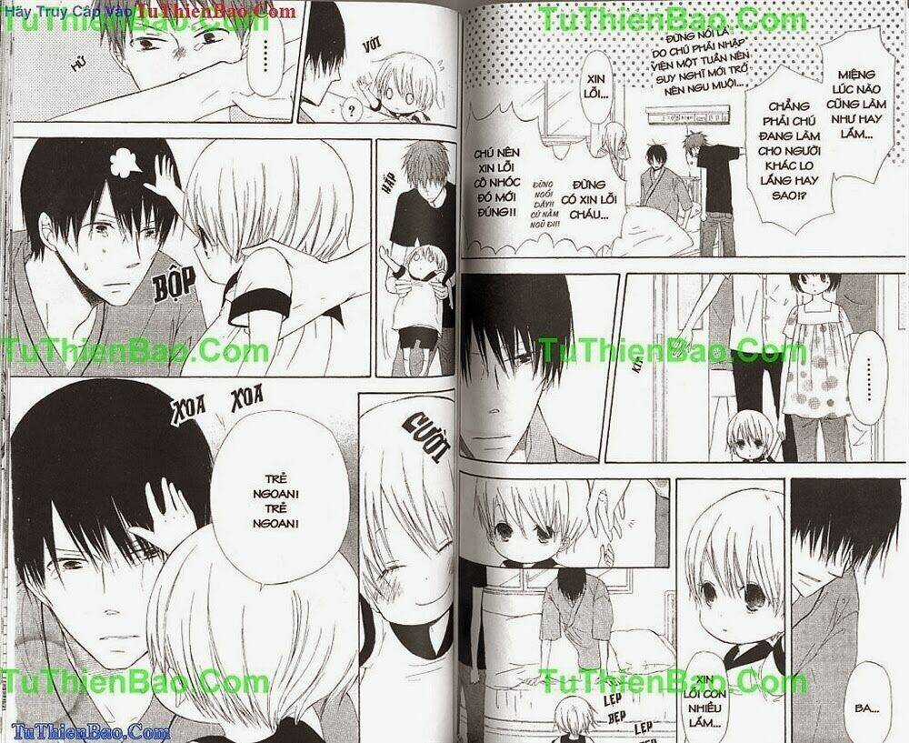 Người Anh Yêu Dấu Chapter 10 trang 67