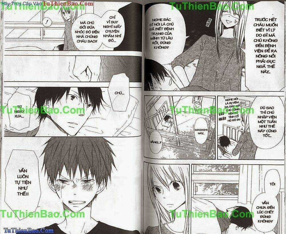 Người Anh Yêu Dấu Chapter 10 trang 68