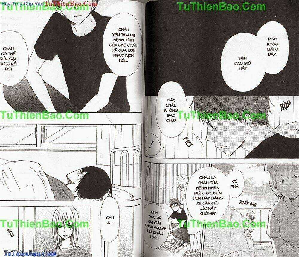 Người Anh Yêu Dấu Chapter 10 trang 69