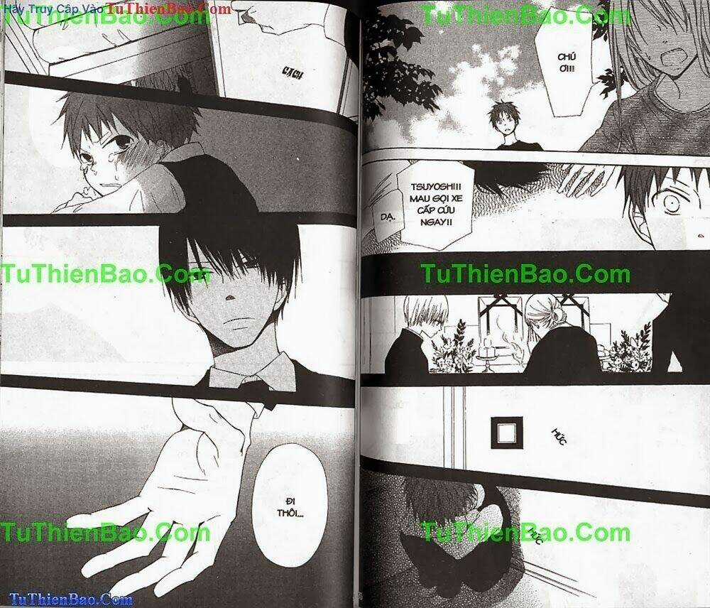 Người Anh Yêu Dấu Chapter 10 trang 70