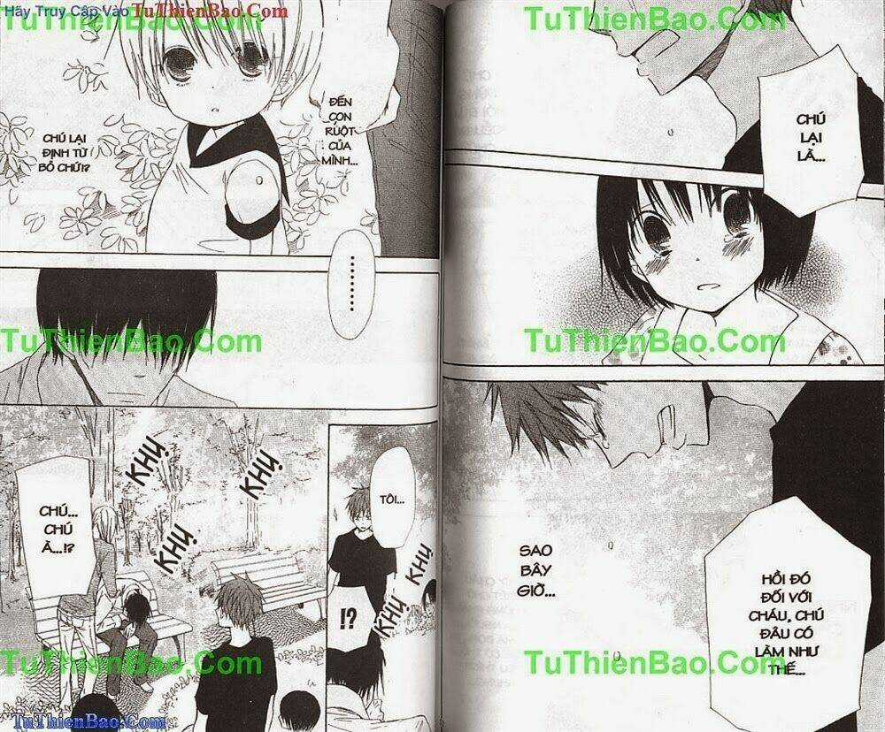 Người Anh Yêu Dấu Chapter 10 trang 71