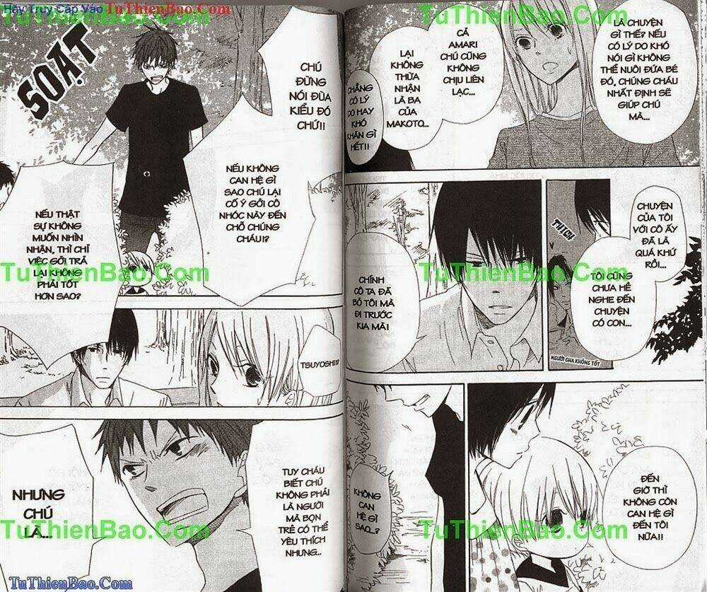 Người Anh Yêu Dấu Chapter 10 trang 72