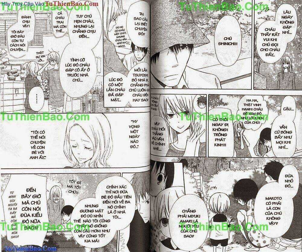 Người Anh Yêu Dấu Chapter 10 trang 73