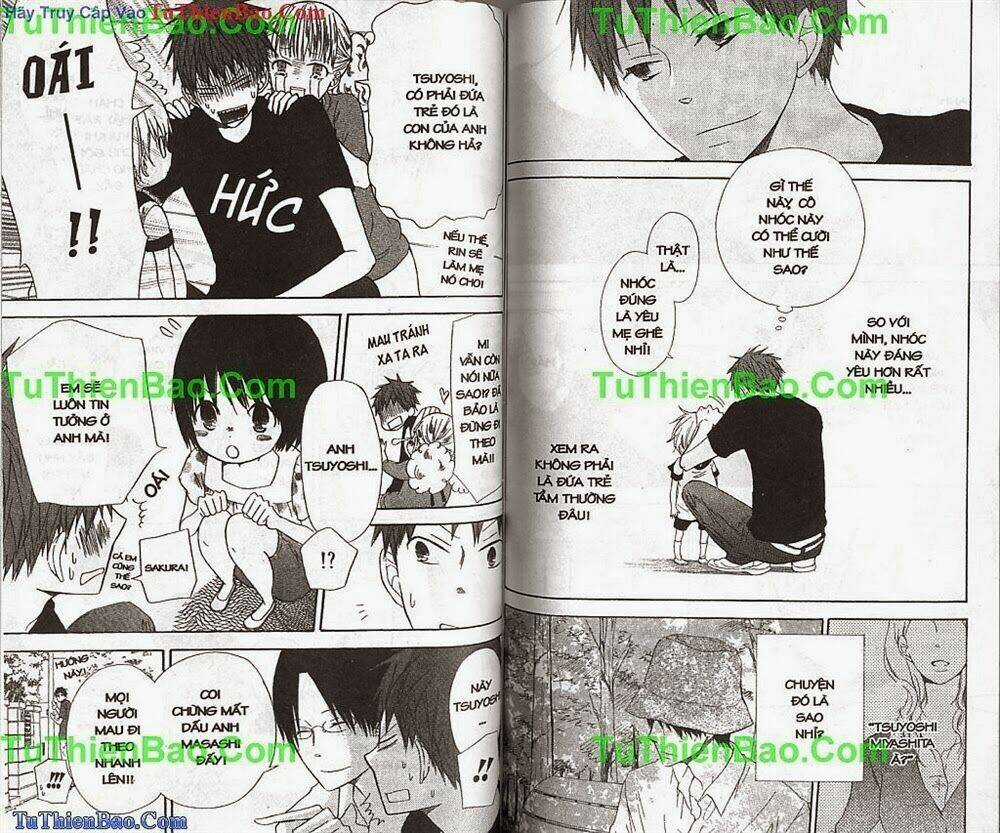 Người Anh Yêu Dấu Chapter 10 trang 74